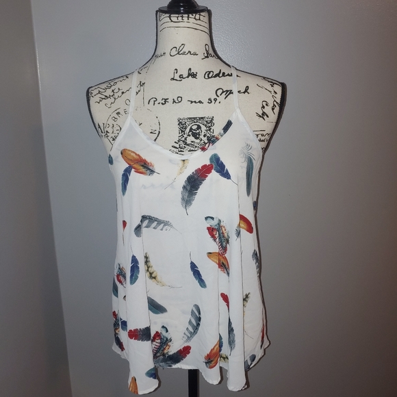 Agaci feather top - Picture 6 of 6